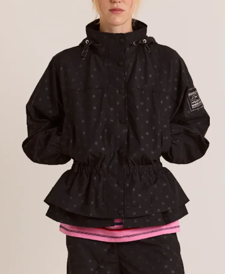 Athena Raincoat
