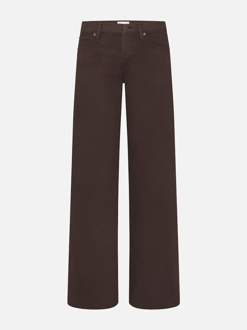 The Pixie Gray in Espresso