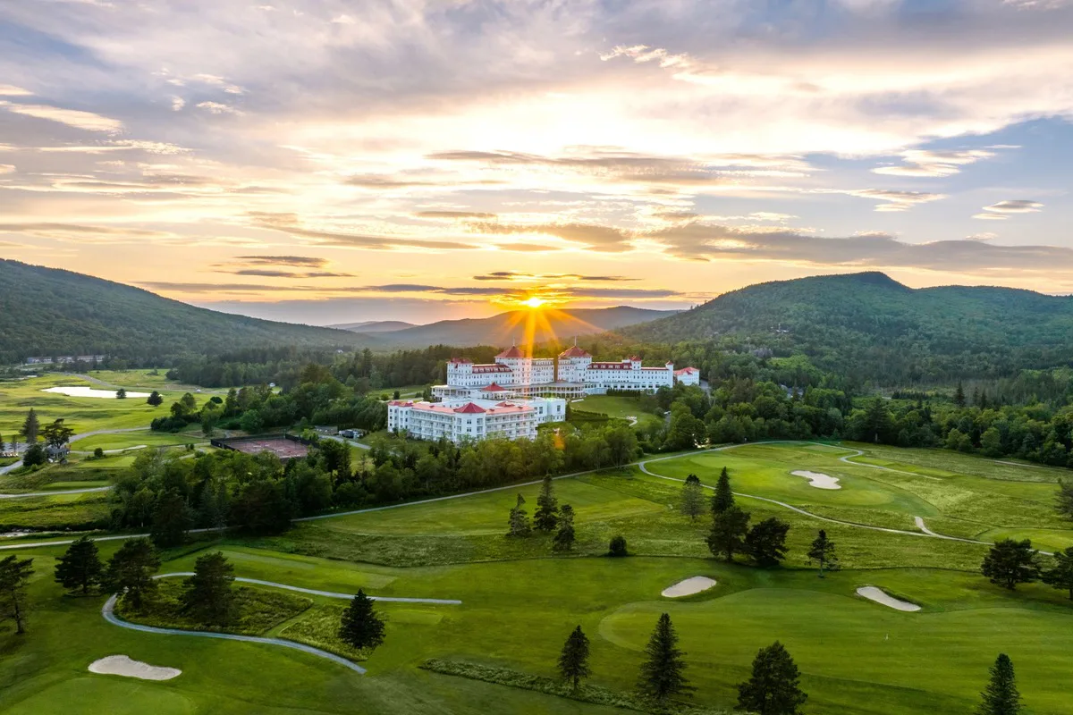 Omni Mount Washington Resort