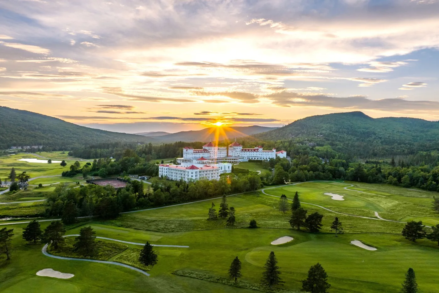 Omni Mount Washington Resort