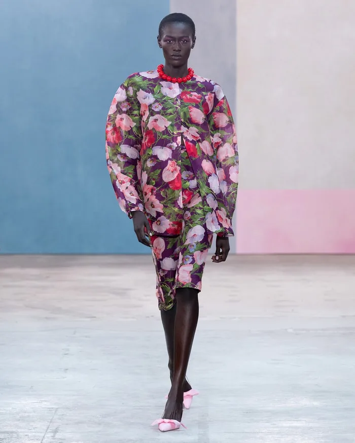 Carolina Herrera Fall 2026.