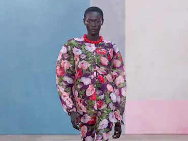 Carolina Herrera Fall 2026.
