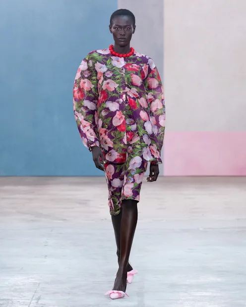 Carolina Herrera Fall 2026.
