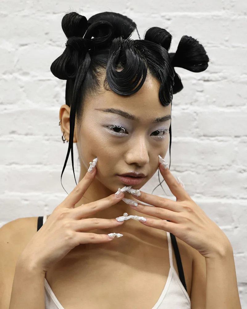 Kim Shui Spring/Summer 2027