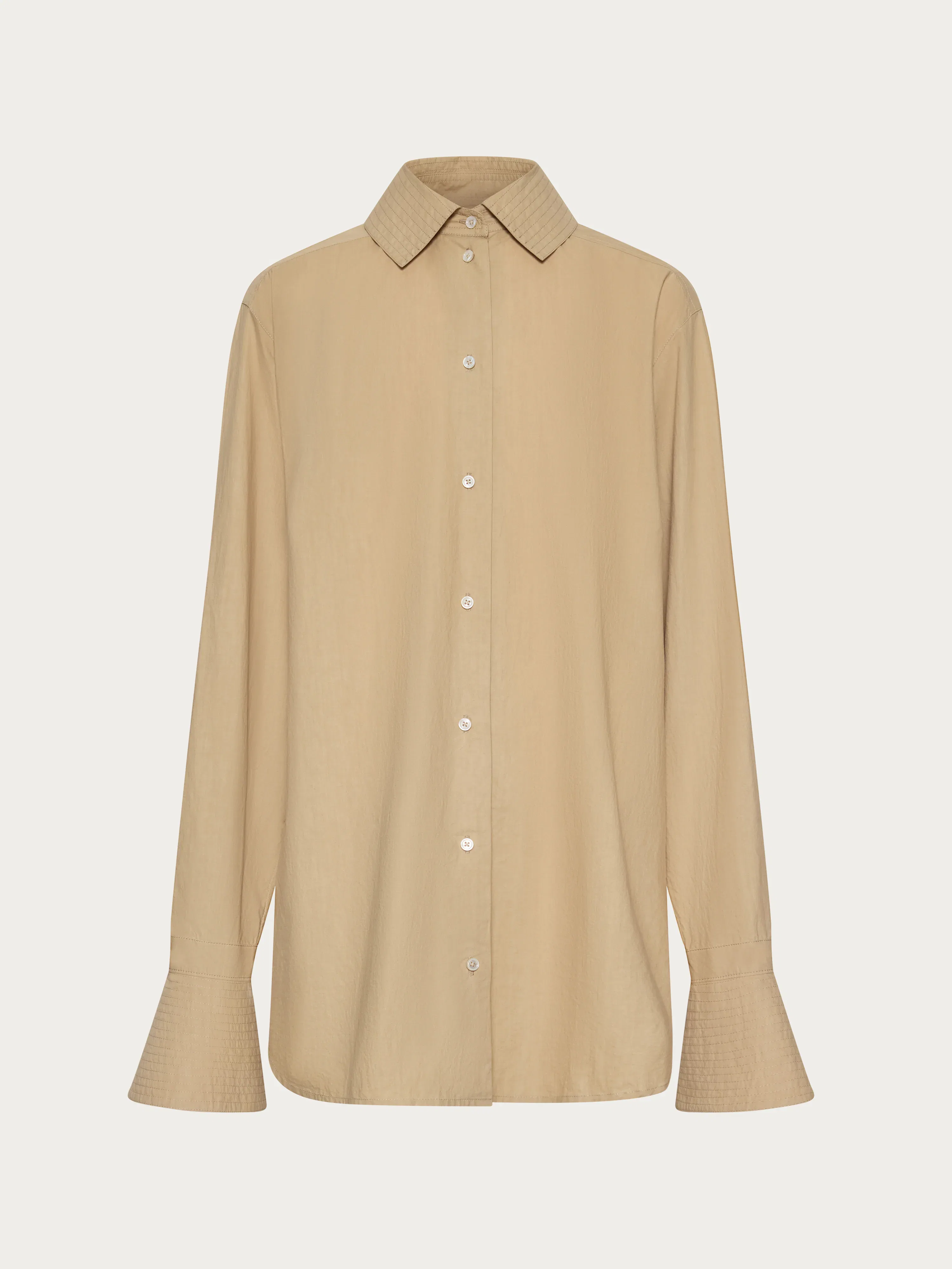 Haze Shirt in Clay