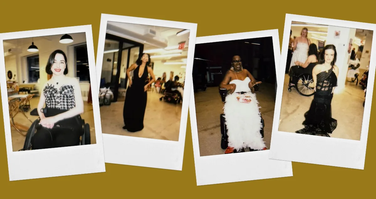 The Fashion Industry Has A Lot To Learn From Disabled People