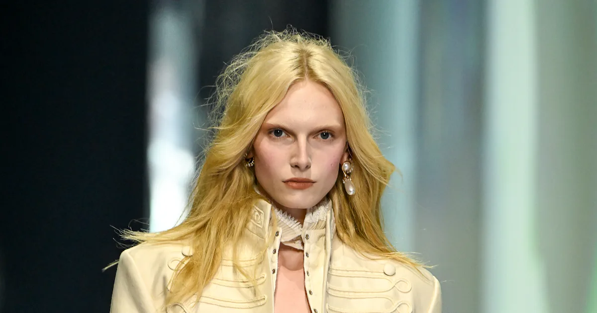 Inside H&M’s London Fashion Week Show With Alex Consansi, Tems, Kim Petras, and More