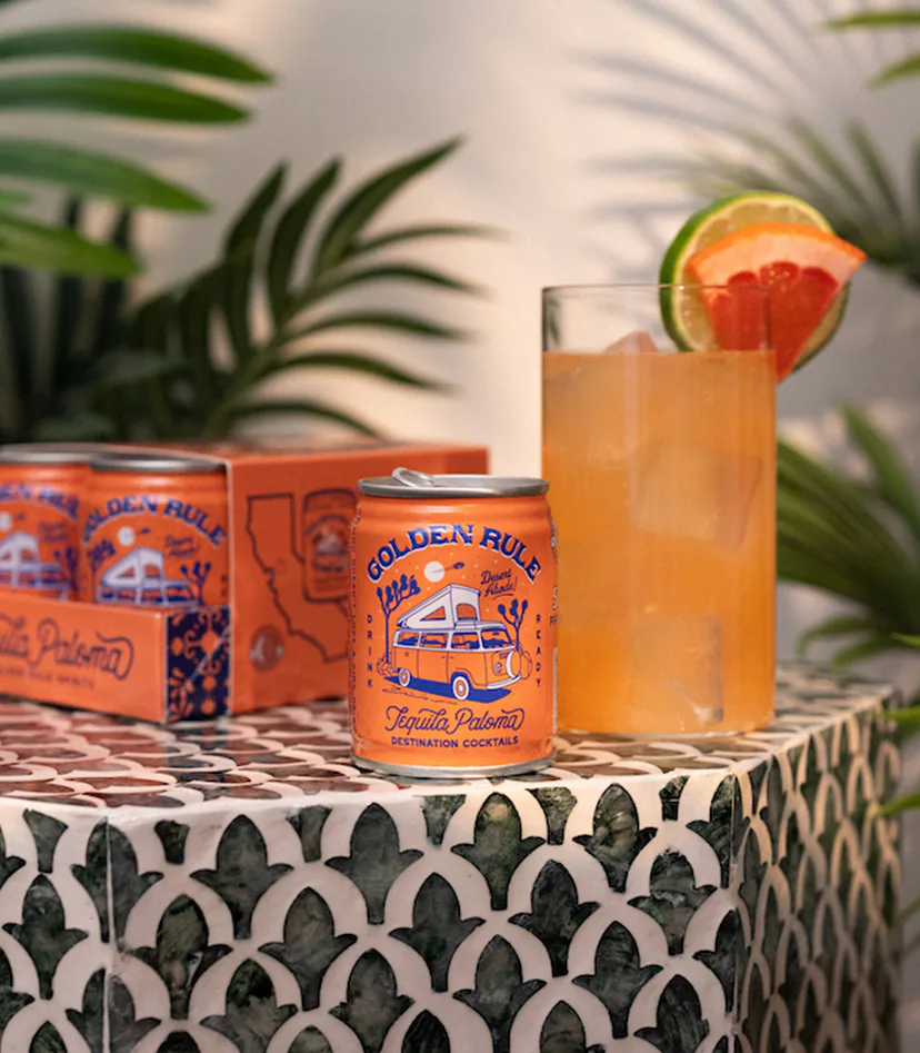 Scary Mommy 2026 Readers' Choice Awards Best Canned Cocktail Brands