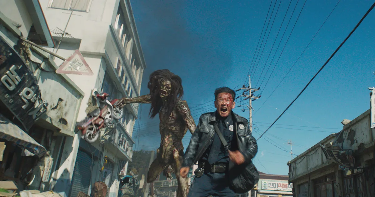 I Saw The Wildest Sci-Fi Thriller Of The Year in 4DX And Almost Died