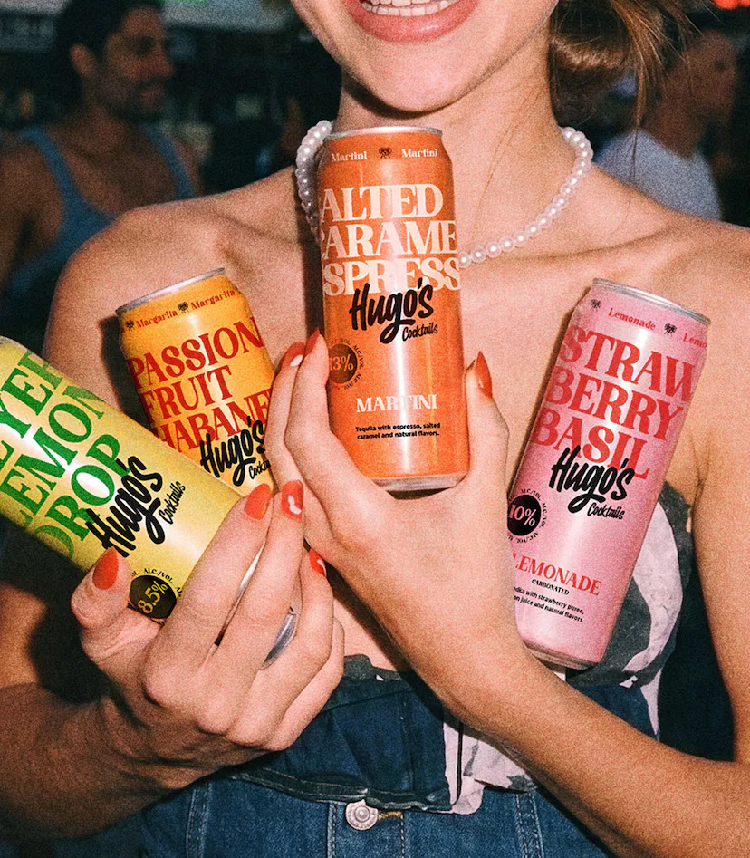 Scary Mommy 2026 Readers' Choice Awards Best Canned Cocktail Brands