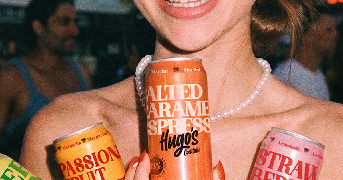 Scary Mommy 2026 Readers' Choice Awards Best Canned Cocktail Brands