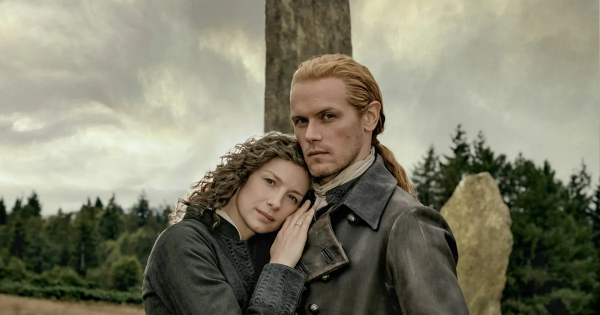 Spicy Historical Romance Books To Read If You Love 'Outlander'