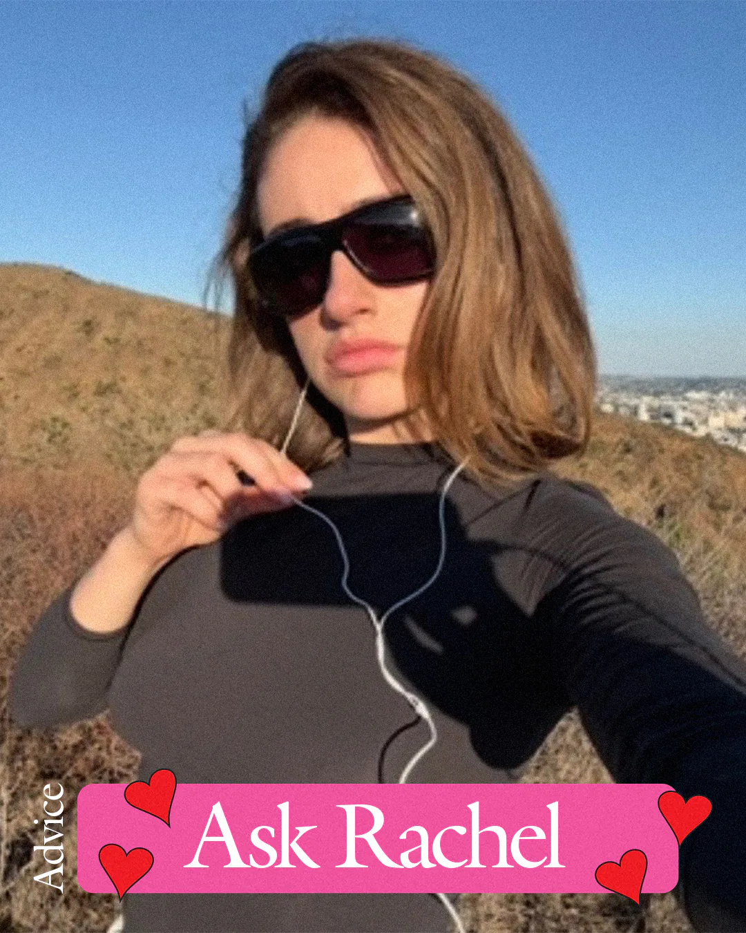 Ask Rachel Sennott: My Best Friend Is Dating My Crush. Now What?
