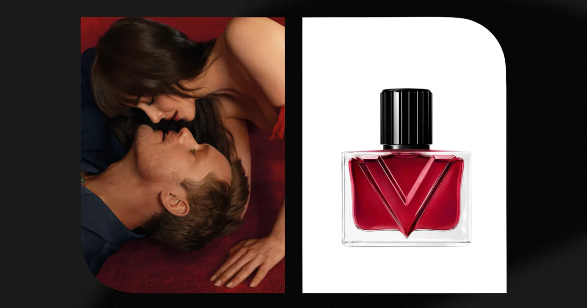 Valentino Vendetta Donna Is The Fragrance Equivalent Of A Hot Villain