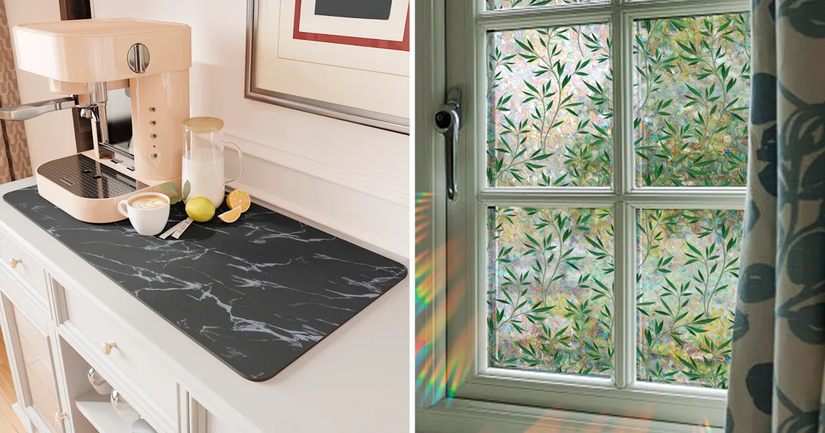 55 Classy Home Upgrades That Are Shockingly Cheap