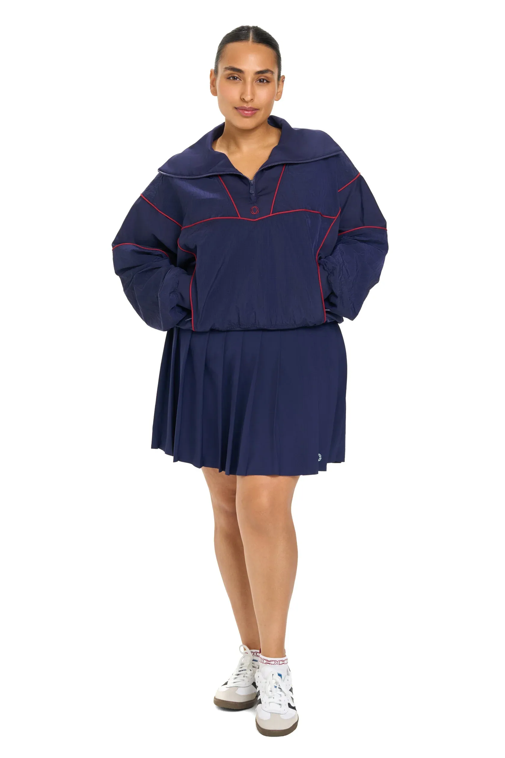 Tiebreaker Windbreaker