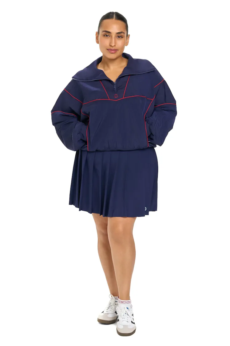 Tiebreaker Windbreaker