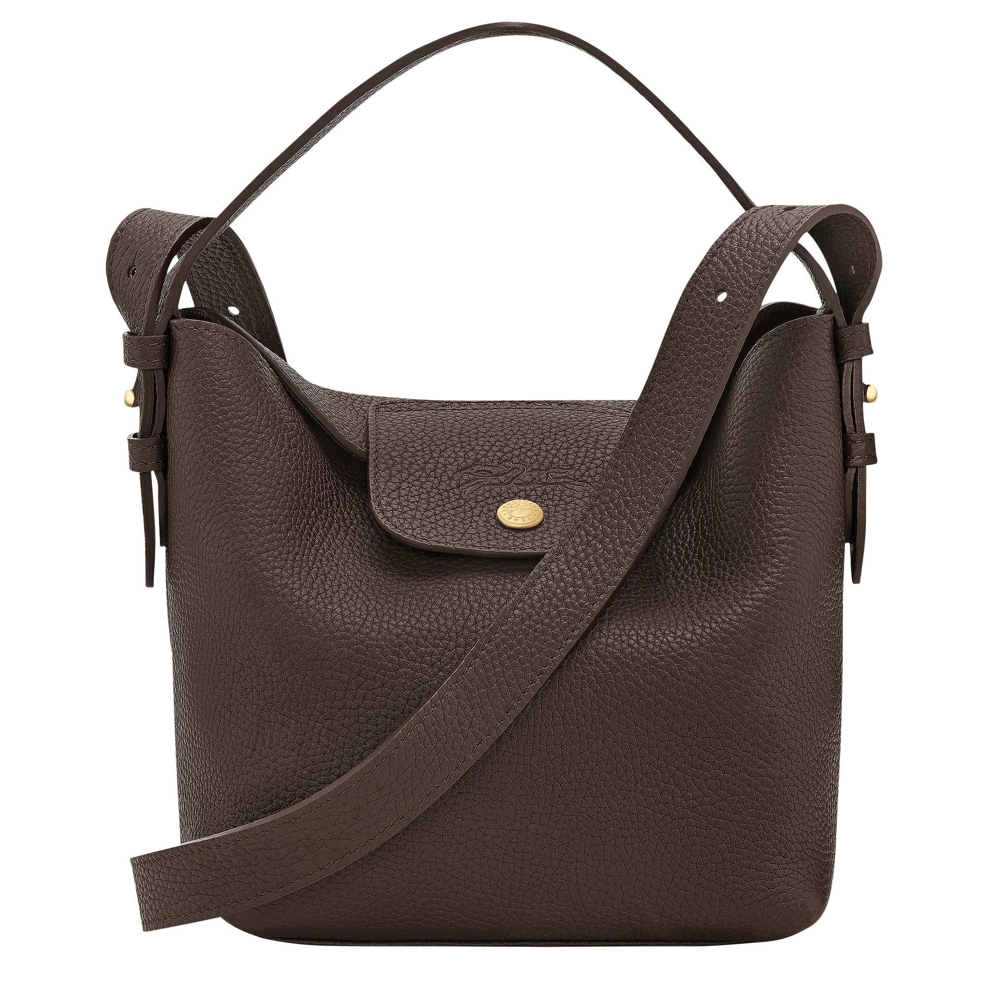 Le Cadence S Bucket Bag - Mocha 