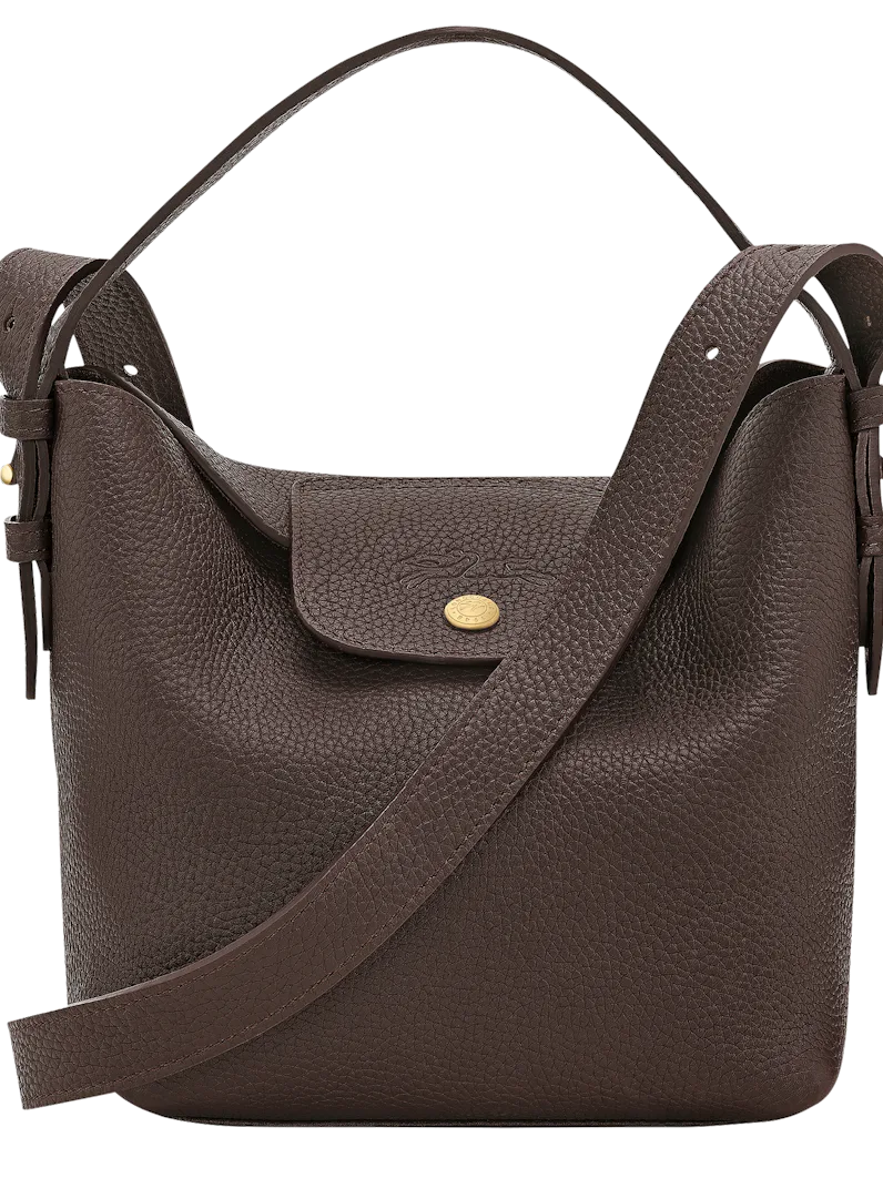 Le Cadence S Bucket Bag - Mocha