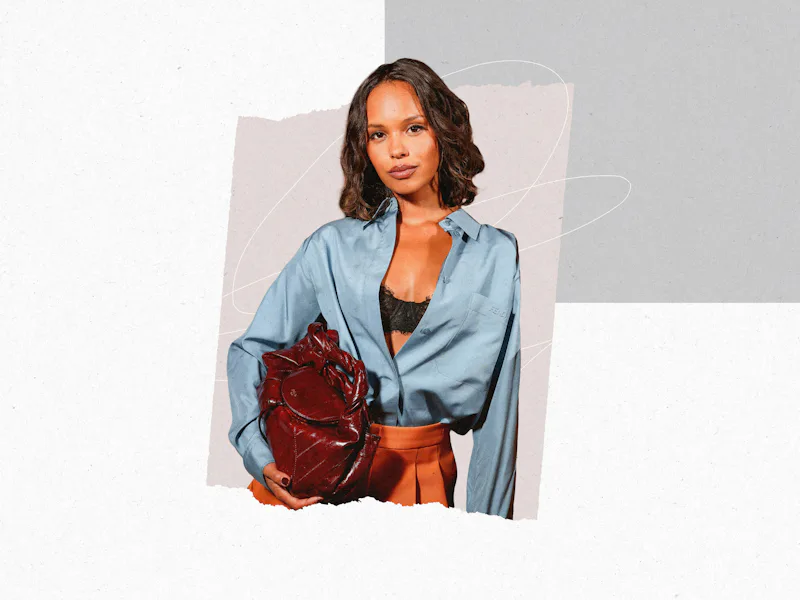 Alisha Boe YSL Beauty Interview