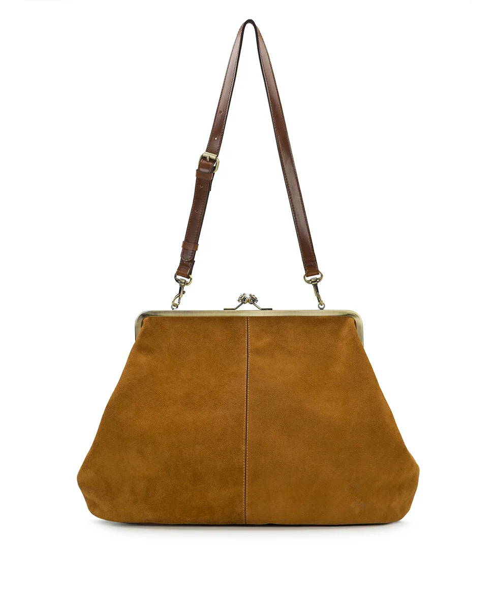 Serafina Large Frame Bag