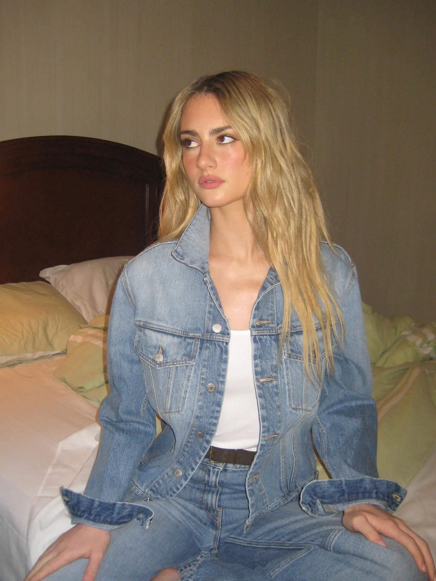 grace van patten beauty routine