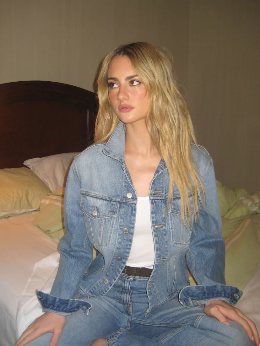 grace van patten beauty routine