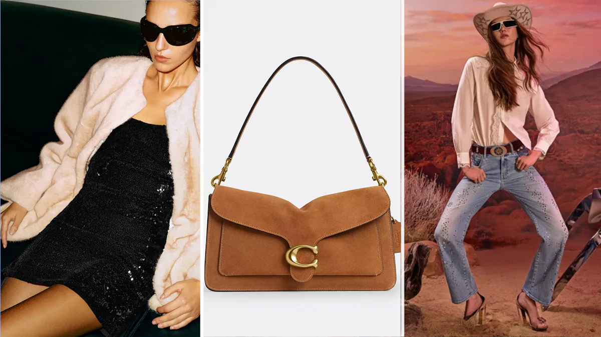 The Chic, Dolly Parton-Coded Pieces Every Fall Wardrobe Needs