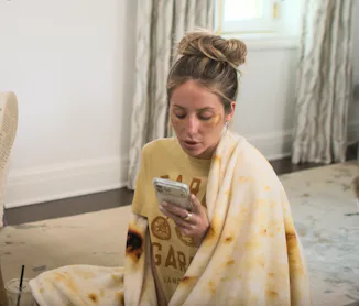 Alix Earle explained why she didn't send Alex Cooper the text she wrote about her in 'Earle Meets Wo...