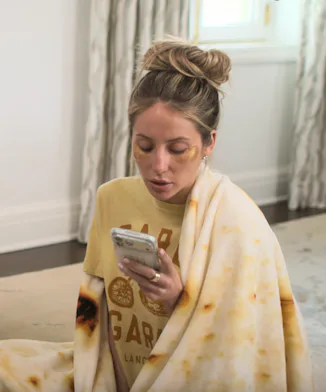 Alix Earle explained why she didn't send Alex Cooper the text she wrote about her in 'Earle Meets Wo...