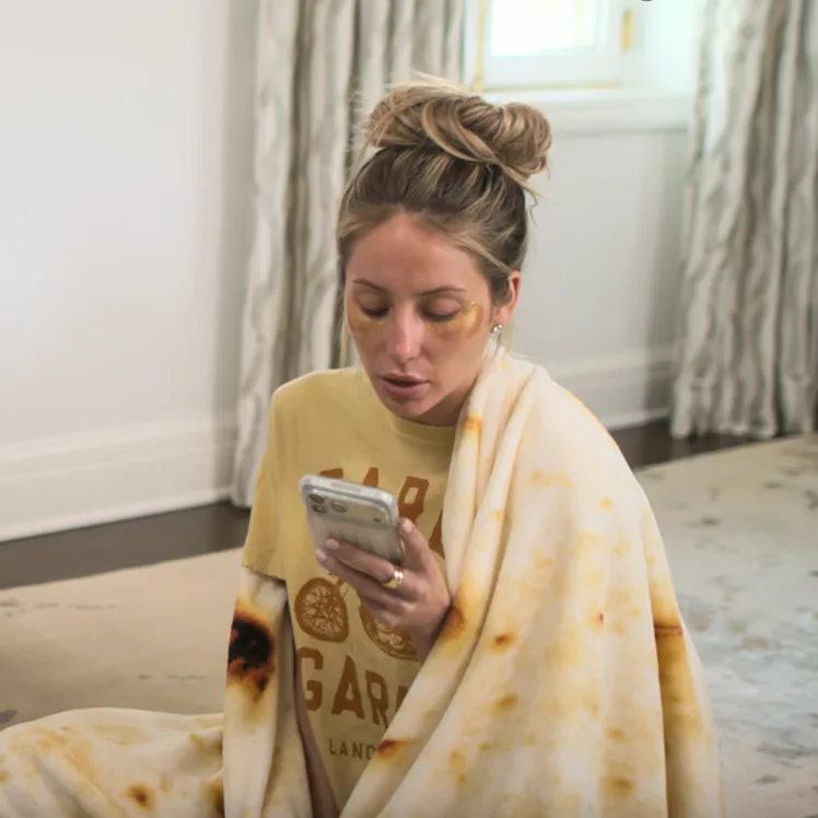Alix Earle explained why she didn't send Alex Cooper the text she wrote about her in 'Earle Meets Wo...
