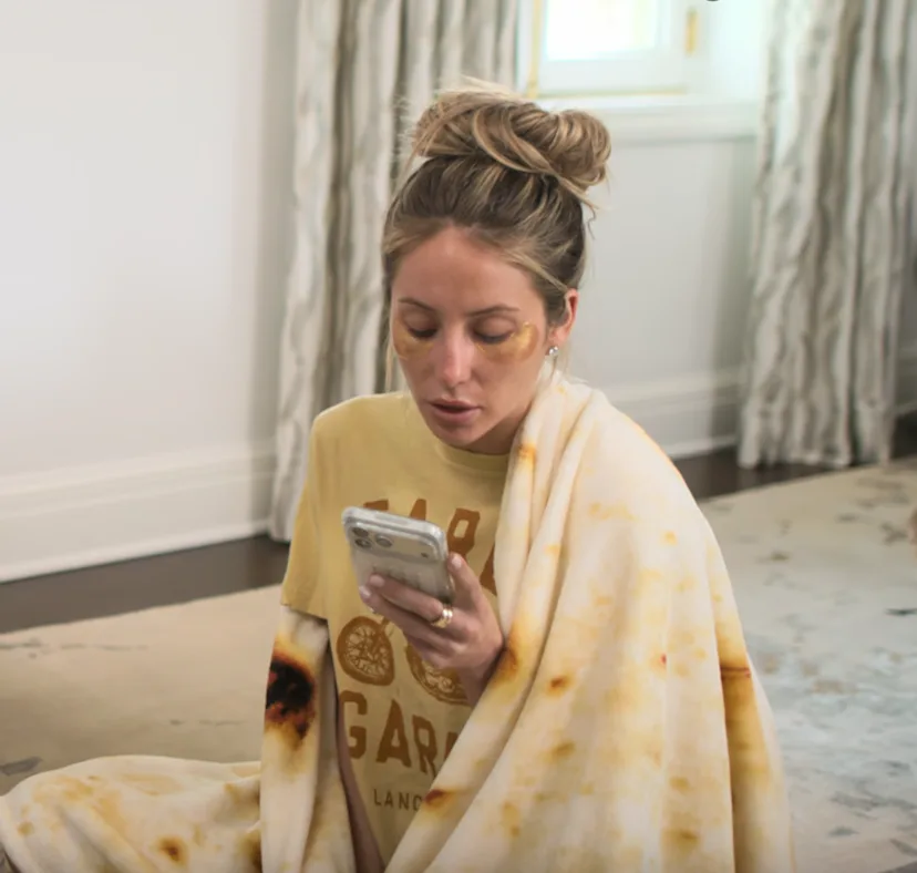 Alix Earle explained why she didn't send Alex Cooper the text she wrote about her in 'Earle Meets Wo...