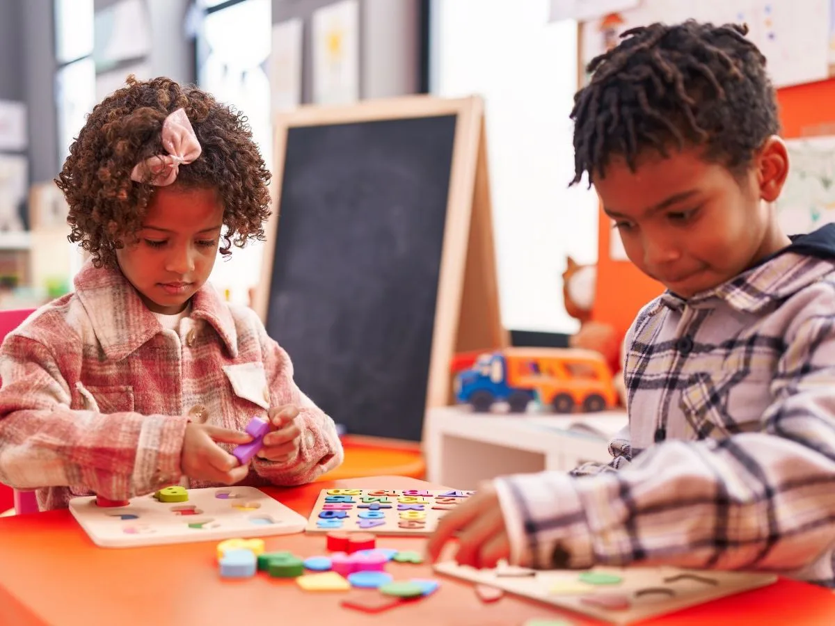 Kindergarten Readiness Has Almost Nothing To Do With ABCs — Here's What Actually Matters