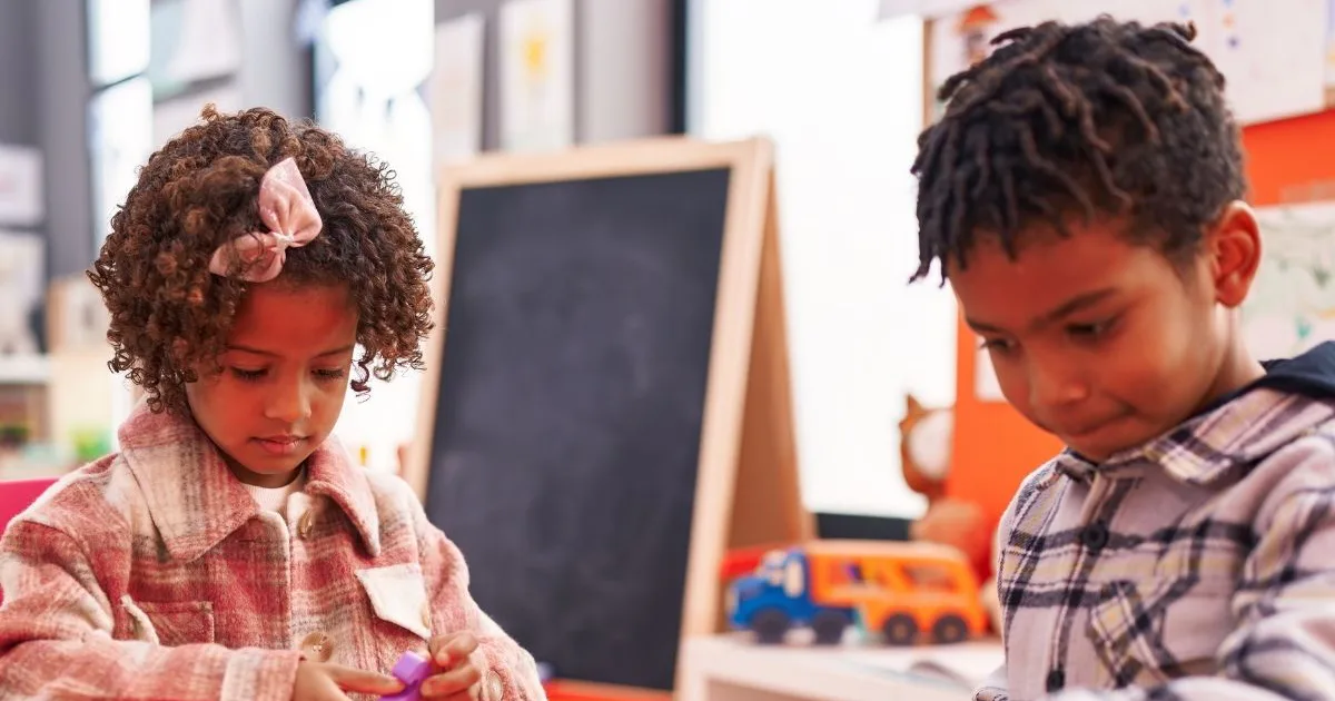 Kindergarten Readiness Has Almost Nothing To Do With ABCs — Here's What Actually Matters