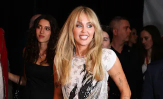 Miley Cyrus is dropping her last name for her new music era, and Billy Ray voiced his support.