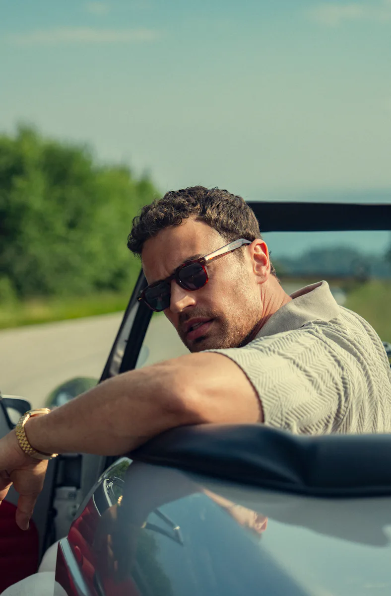 The Gentlemen - Production Still Image