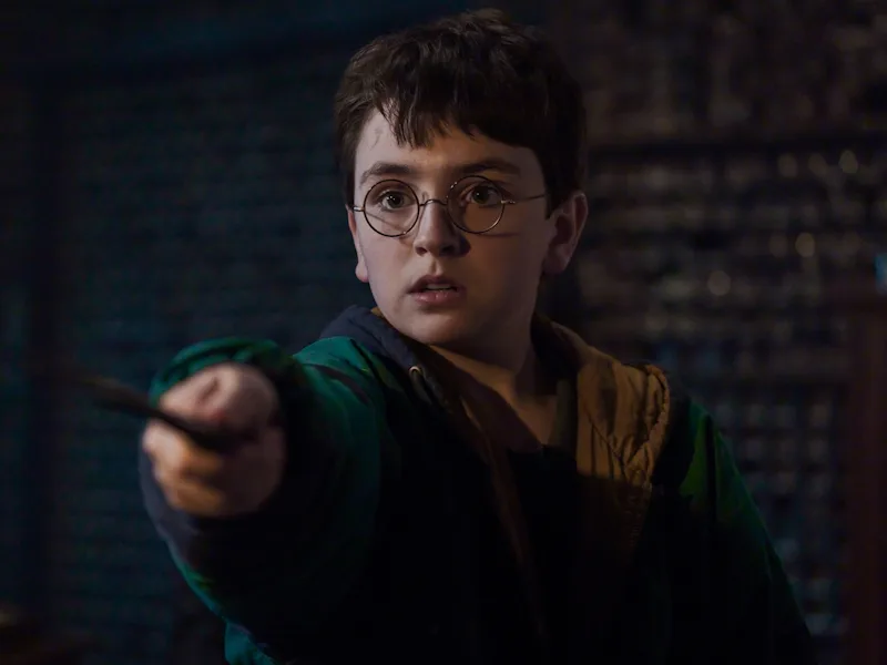 Harry Potter 2026