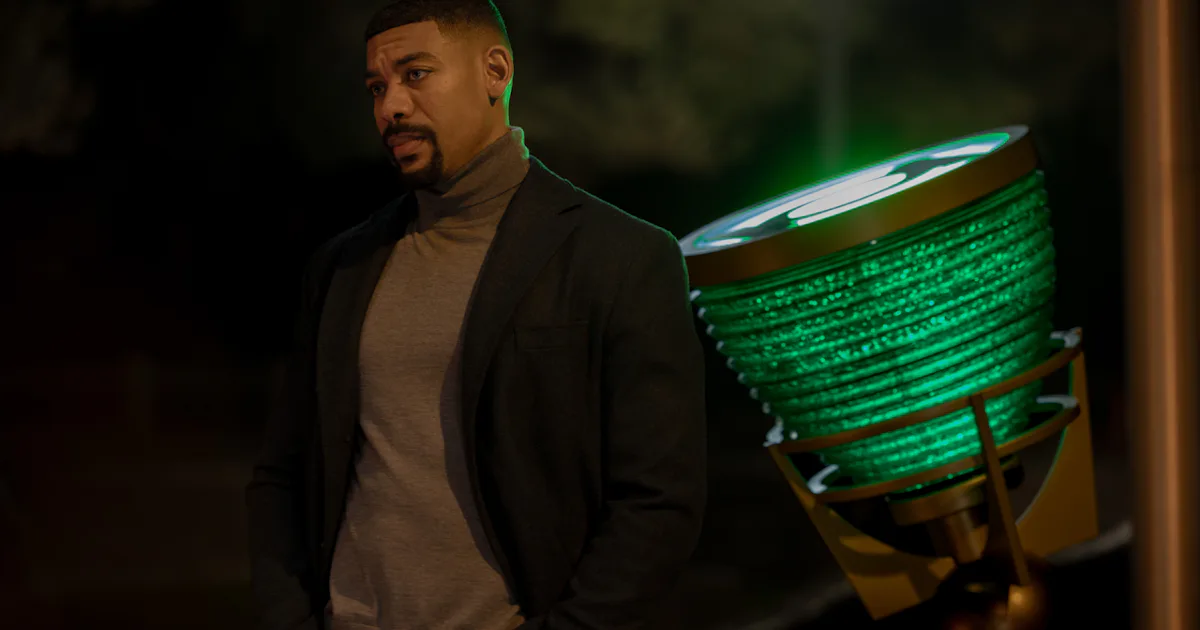'Lanterns' Is Quietly Setting Up The Most Important Superhero Reboot Of The DCU