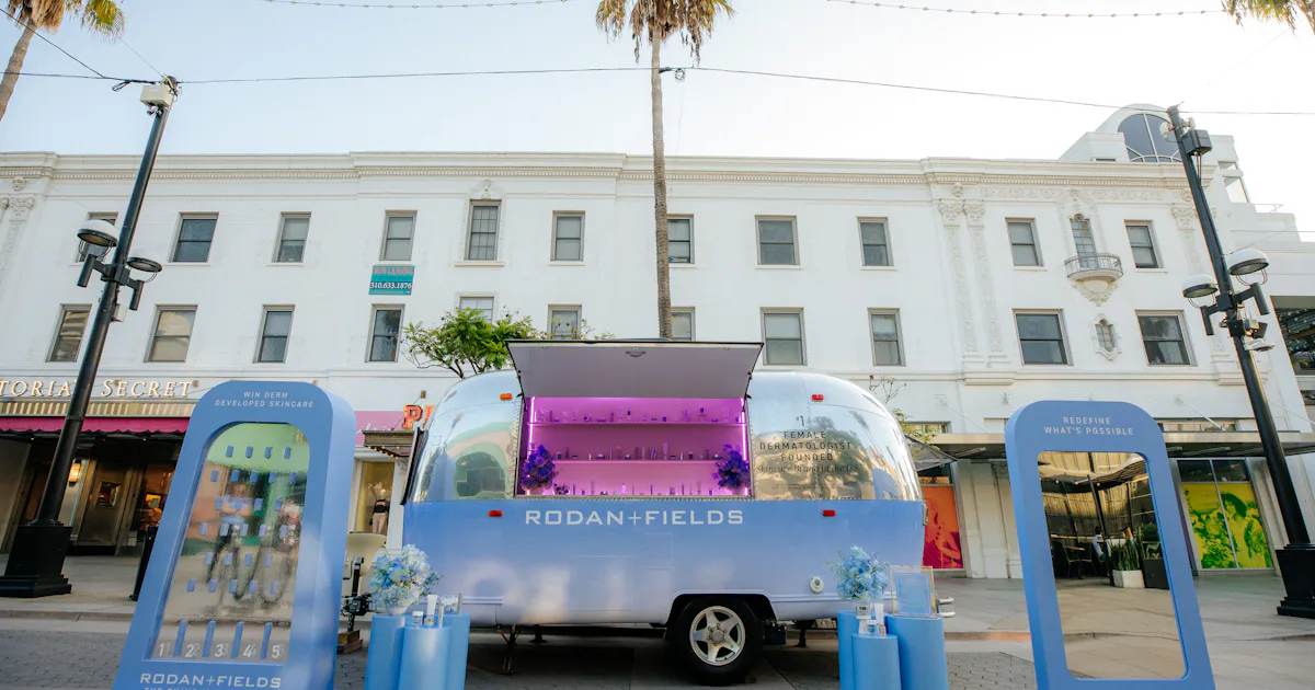 Rodan+Fields' Multi-City Tour Spotlighted Women Who Are Redefining What’s Possible