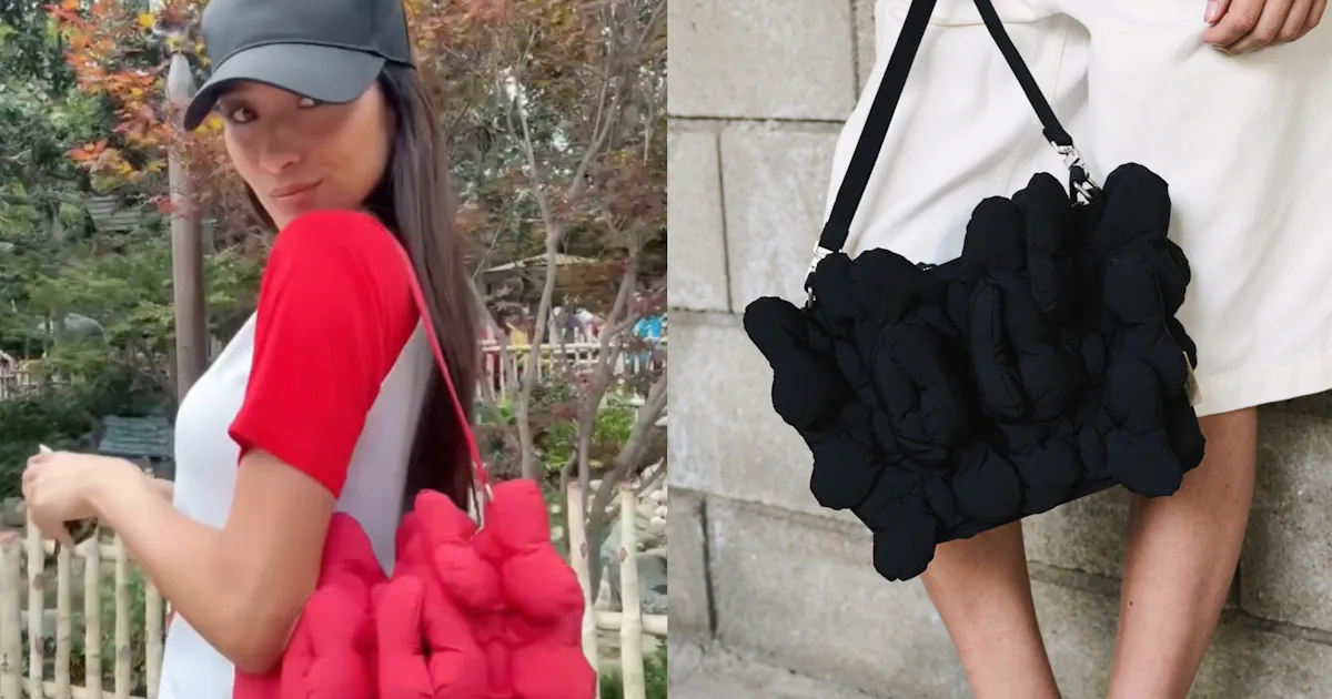 Is The Viral Disney x BÉIS Minnie Bow Bag Worth The Hype? I Tested It