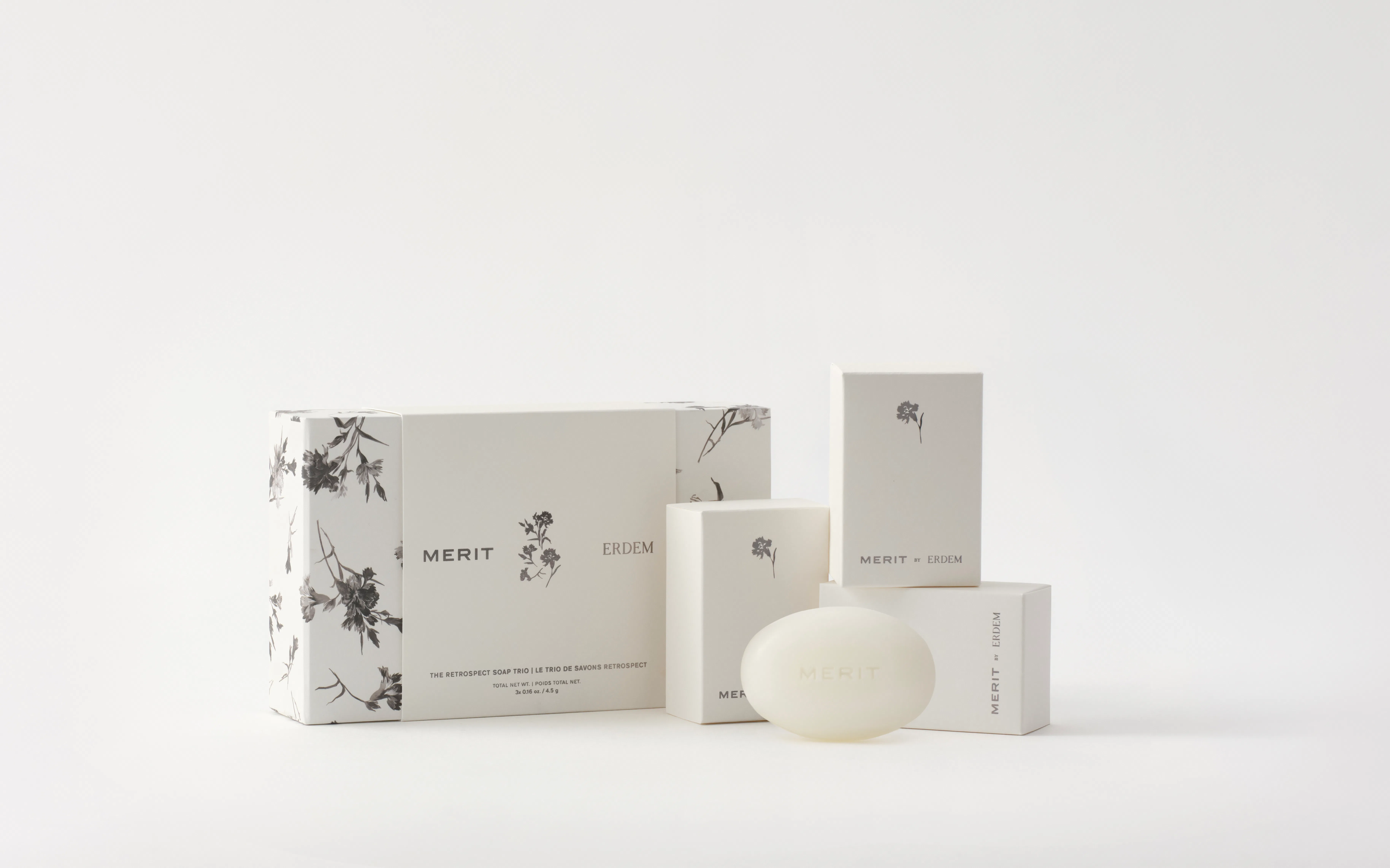 Retrospect Soap Trio 