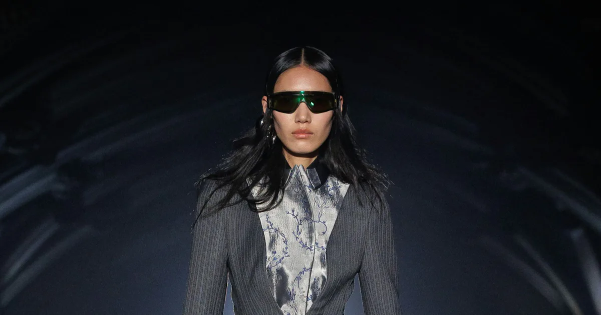 McQueen Makes a Triumphant Return to the London Runways for Spring 2027