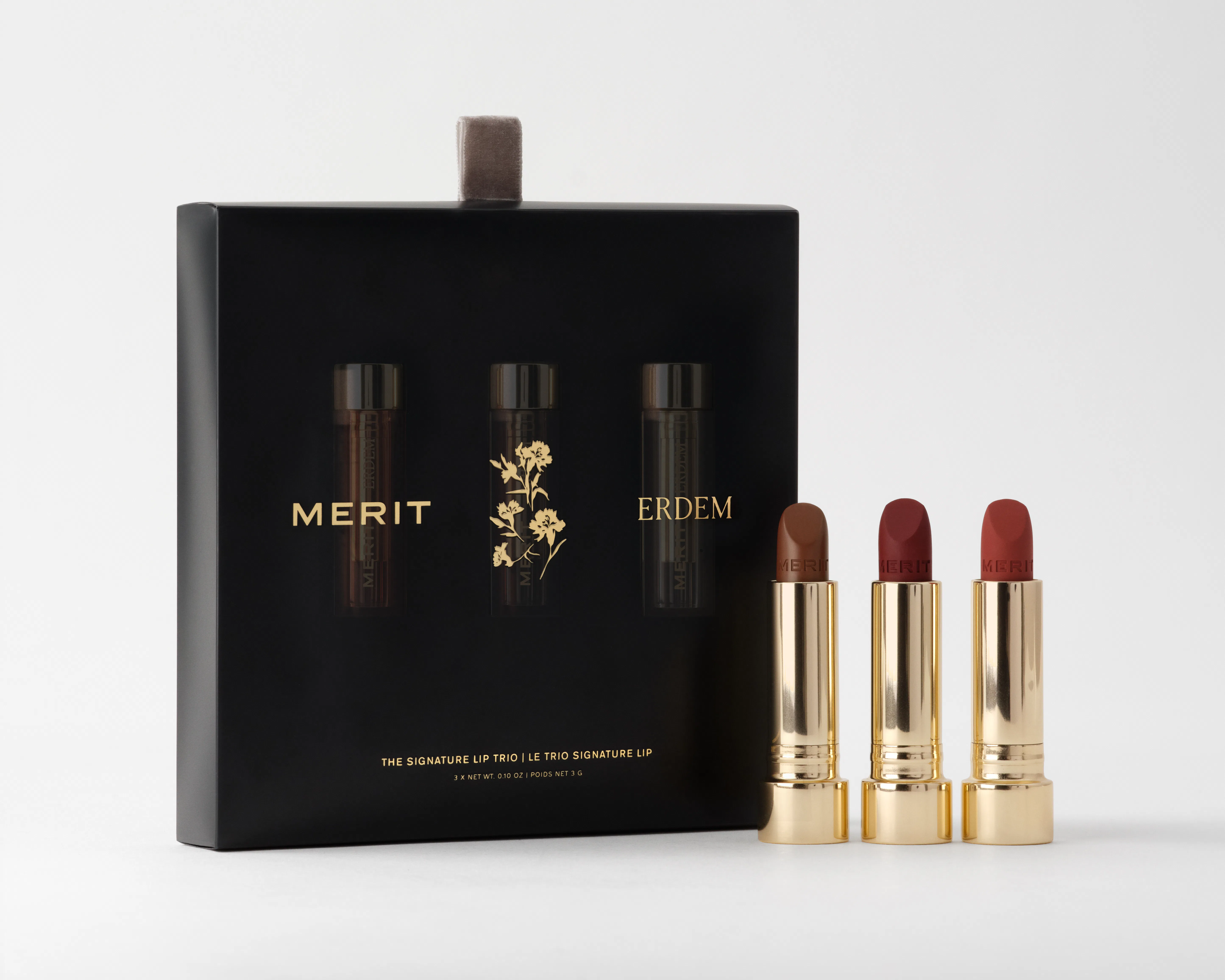  The Signature Lip Trio 