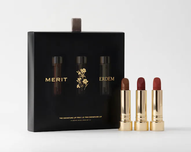 The Signature Lip Trio