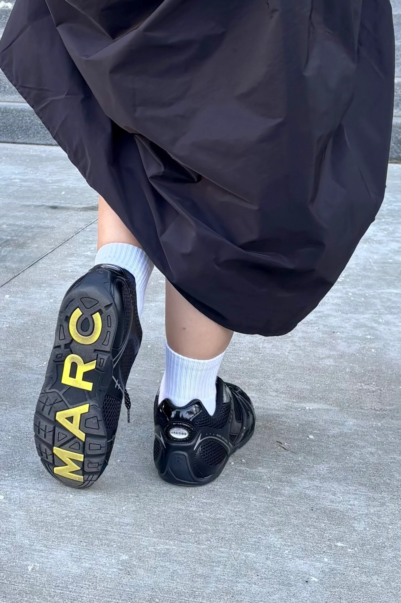 marc jacobs sneakers