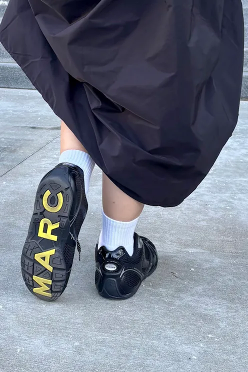 marc jacobs sneakers