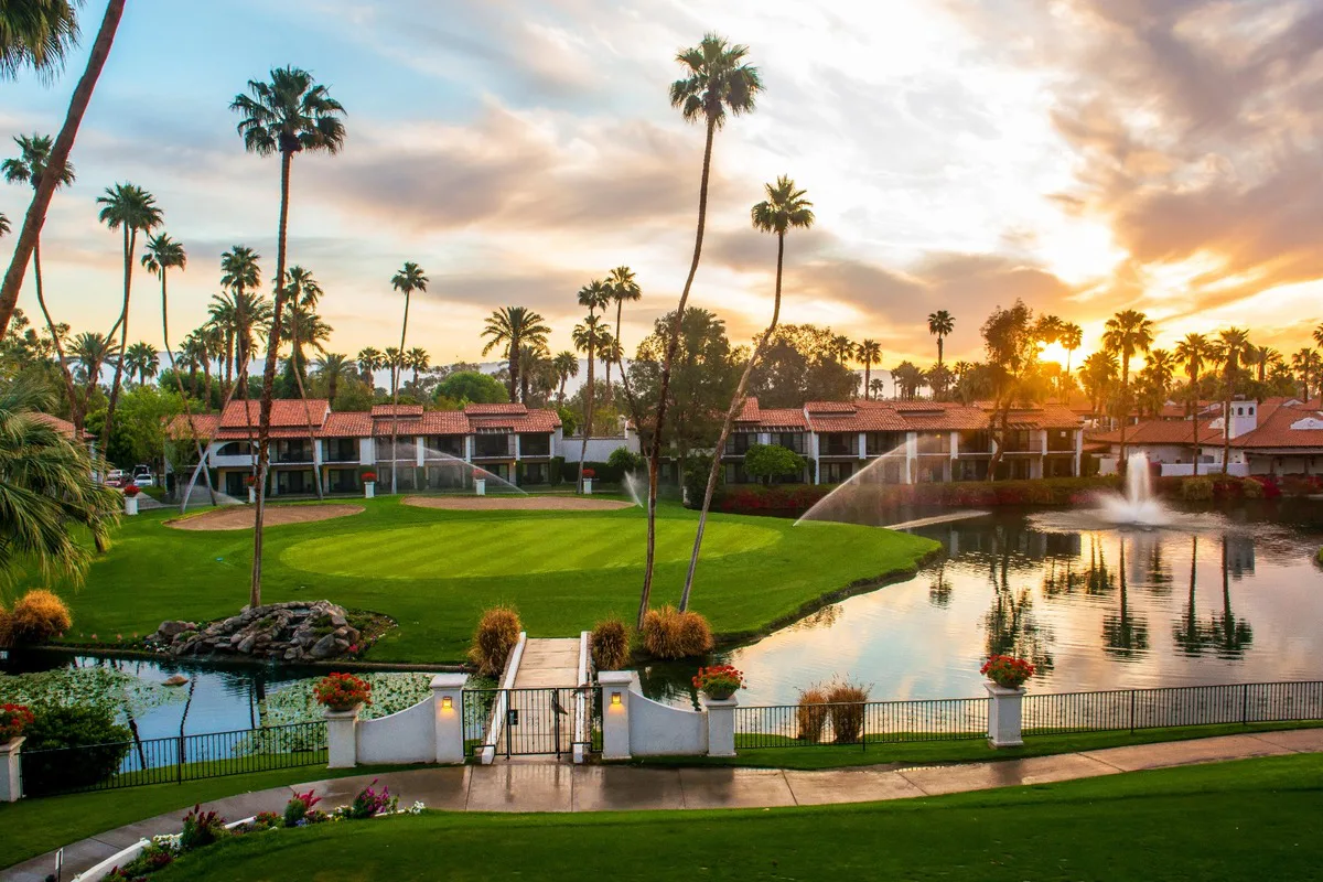 Omni Rancho Las Palmas Resort & Spa