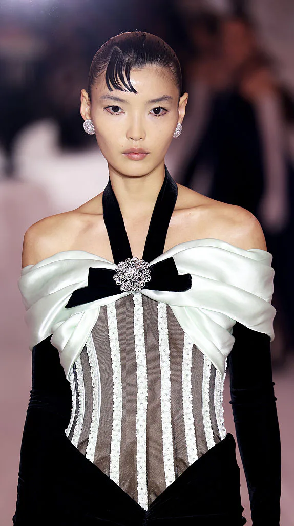 london fashion week spring/summer 27 beauty