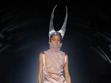 McQueen Spring/Summer 2027 show review