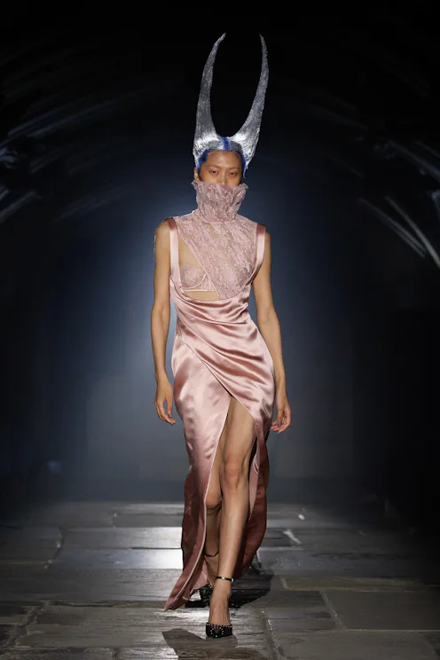 McQueen Spring/Summer 2027 show review